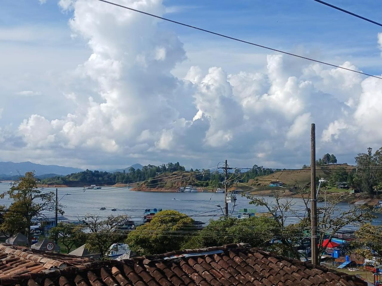 Hotel Lagos de Guatapé Exterior foto