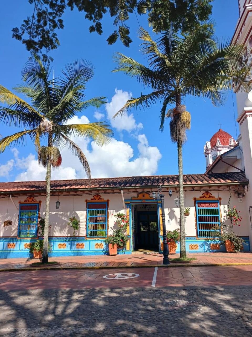 Hotel Lagos de Guatapé Exterior foto