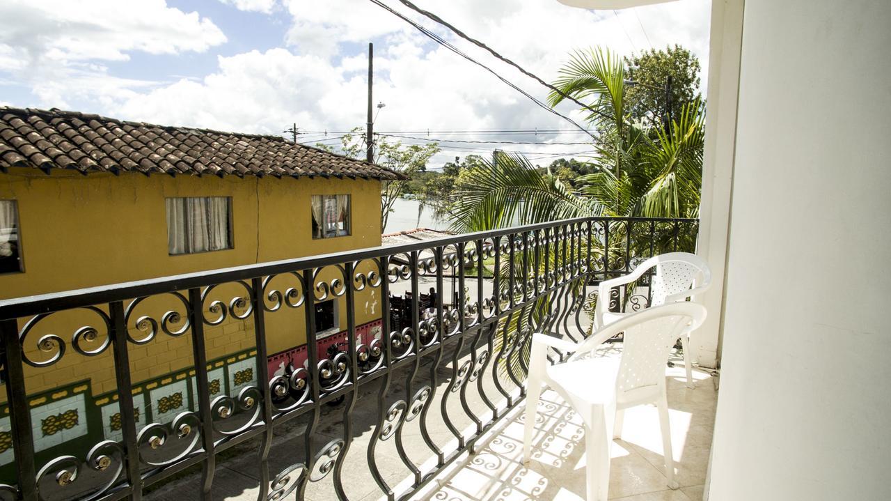 Hotel Lagos de Guatapé Exterior foto